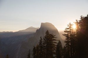 Half Dome, Yosemite National Park