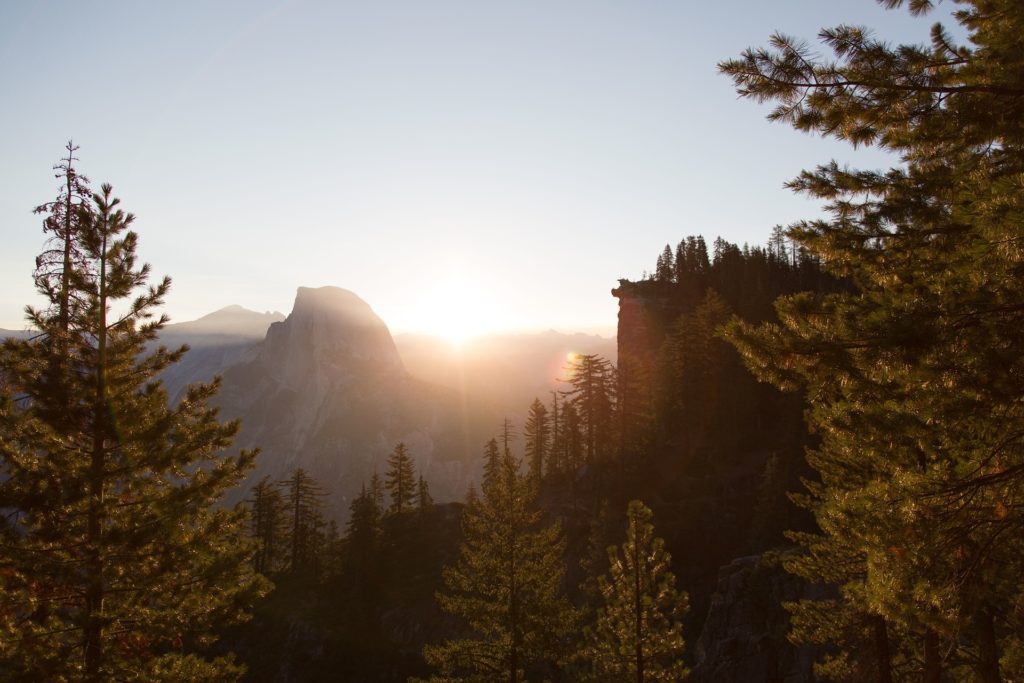 Yosemite National Park, California