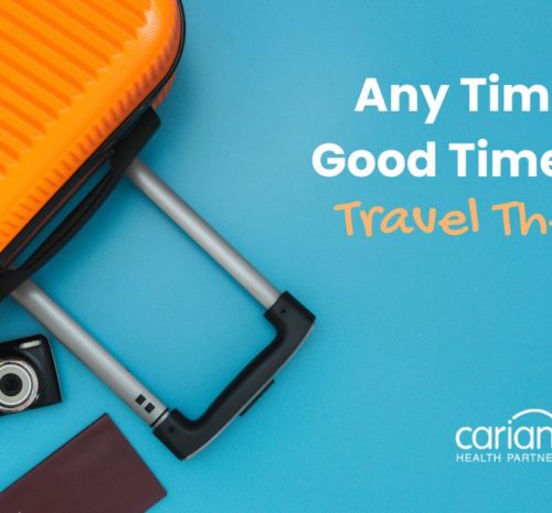 Any Time is a Good Time to Try Travel Therapy | Cariant