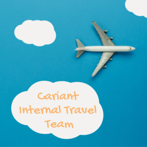 cariant international travel team